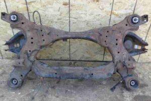 Изображение товара 7642 - 00007642 balka zadnyaya 