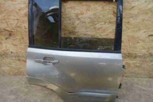 Изображение товара 7686 - 00007686 dver zadnyaya pravaya Isuzu Rodeo