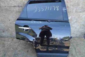 Изображение товара 7784 - 00007784 dver zadnyaya levaya Audi TT