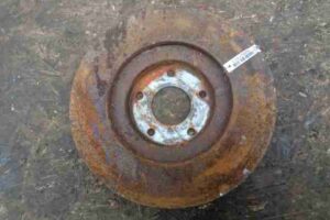 Изображение товара 7971 - 00007971 disk tormoznoj perednij 