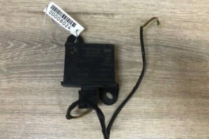 Изображение товара 8024 - 00008024 blok upravleniya sistemy kontrolya davleniya v shinakh (RDC) 