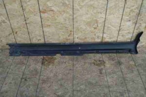 Изображение товара 8060 - 00008060 porog plastikovyj pravyj Volvo XC70 1