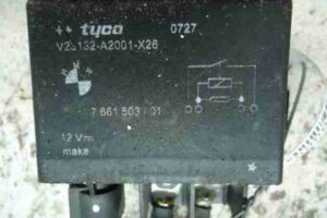 Изображение товара 8148 - 00008148 blok upravleniya ventilyatorami 