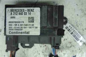 Изображение товара 8264 - 00008264 blok upravleniya toplivnym nasosom Honda Ridgeline