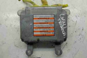 Изображение товара 8541 - 00008541 blok upravleniya podushek bezopasnosti Peugeot 306