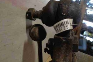 Изображение товара 8725 - 00008725 rychag zadnij pravyj verkhnij Isuzu Rodeo