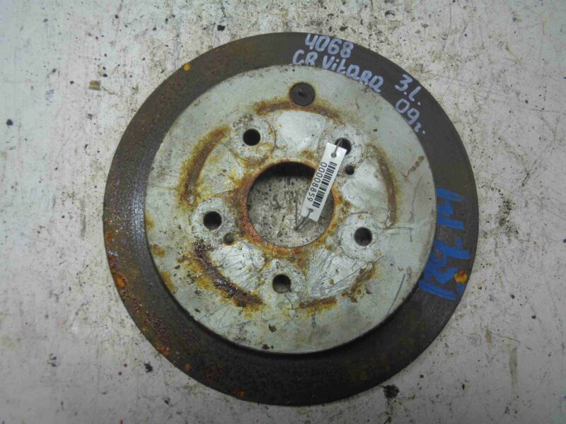 Изображение товара 8859 - 00008859 disk tormoznoj zadnij