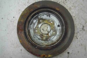 Изображение товара 8859 - 00008859 disk tormoznoj zadnij 2