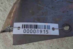 Изображение товара 8915 - 00008915 nakladka perednego levogo kryla Skoda Roomster 2