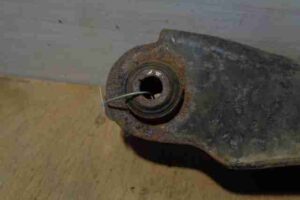 Изображение товара 8989 - 00008989 rychag zadnij levyj 