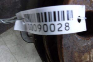 Изображение товара 90028 - 000090028 stupitsa zadnyaya pravaya 1