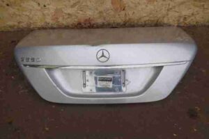 Изображение товара 9099 - 00009099 kryshka bagazhnika Ford Scorpio