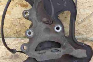 Изображение товара 9189 - 00009189 kulak povorotnyj levyj Honda Ridgeline