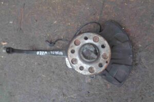 Изображение товара 9395 - 00009395 kulak povorotnyj levyj Ford Ka