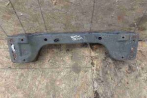 Изображение товара 9676 - 00009676 balka zadnyaya 