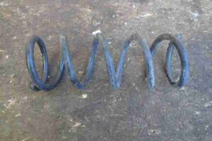 Изображение товара 9973 - 00009973 pruzhina perednyaya Peugeot 4007