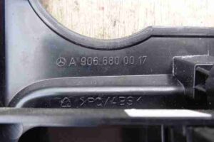 Изображение товара 10087 - 00010087 panel tsentralnoj konsoli Fiat Brava 1