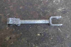 Изображение товара 10133 - 00010133 rychag zadnij levyj Peugeot 4007