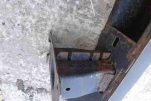 Изображение товара 10410 - 00010410 usilitel bampera perednij Audi A4