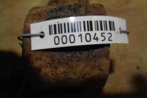 Изображение товара 10452 - 00010452 rychag zadnij pravyj 1