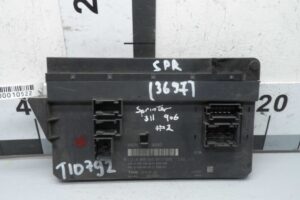 Изображение товара 10522 - 00010522 blok SAM perednij Fiat Brava 5