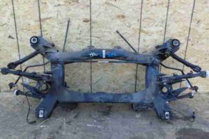 Изображение товара 10634 - 00010634 balka zadnyaya 