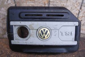 Изображение товара 10807 - 00010807 kryshka dvigatelya dekorativnaya Volkswagen Lupo
