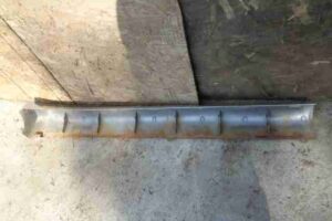 Изображение товара 10868 - 00010868 porog plastikovyj levyj Renault Twingo