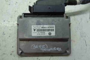 Изображение товара 11086 - 00011086 blok upravleniya razdatkoj Toyota Corolla Matrix