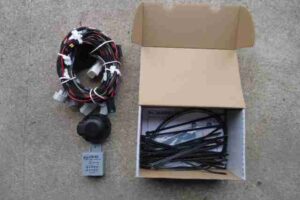 Изображение товара 11136 - 00011136 blok upravleniya pritsepnym ustrojstvom SEAT Altea