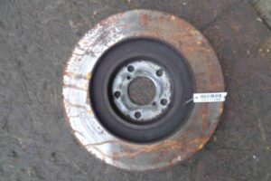 Изображение товара 11496 - 00011496 disk tormoznoj perednij Peugeot 107