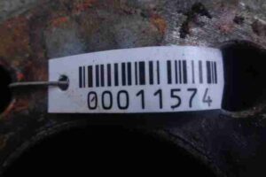 Изображение товара 11574 - 00011574 disk tormoznoj zadnij 