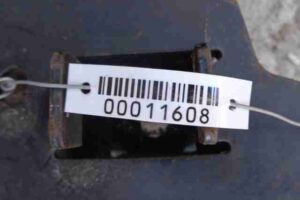 Изображение товара 11608 - 00011608 usilitel bampera perednij Iveco Daily 3