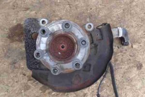 Изображение товара 11613 - 00011613 kulak povorotnyj pravyj Chrysler Sebring