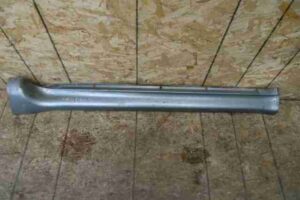 Изображение товара 11624 - 00011624 porog plastikovyj levyj Infiniti QX56