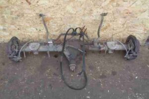 Изображение товара 11738 - 00011738 most zadnij 