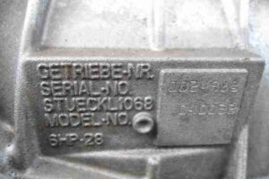 Изображение товара 12432 - 00012432 akpp 