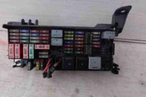 Изображение товара 12531 - 00012531 blok predokhranitelej Ford Escort
