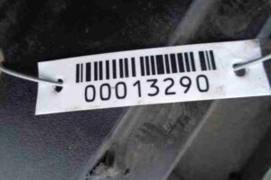 Изображение товара 13290 - 00013290 deflektor radiatora Citroen C5