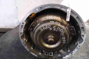 Изображение товара 13301 - 00013301 akpp Ford Explorer