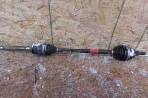 Изображение товара 13892 - 00013892 poluos perednyaya pravaya Ford Transit Connect