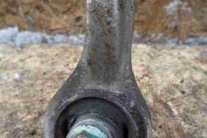 Изображение товара 13907 - 00013907 rychag perednij pravyj verkhnij Toyota Carina E 3