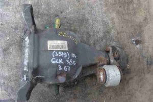 Изображение товара 13922 - 00013922 reduktor zadnij Ford Transit