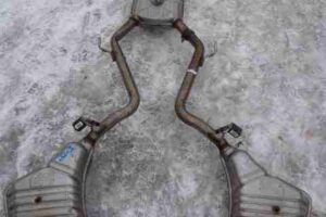 Изображение товара 14037 - 00014037 glushitel Ford Scorpio