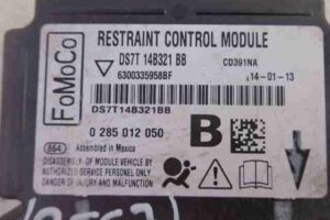 Изображение товара 14167 - 00014167 blok upravleniya podushek bezopasnosti 2