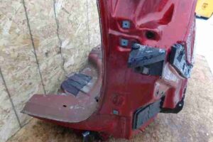 Изображение товара 14592 - 00014592 chetvert zadnyaya pravaya 