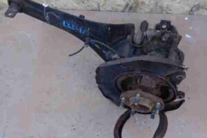 Изображение товара 14659 - 00014659 stupitsa zadnyaya levaya Citroen Berlingo 1