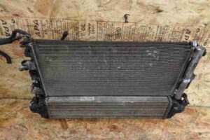 Изображение товара 14731 - 00014731 radiator interkulera 