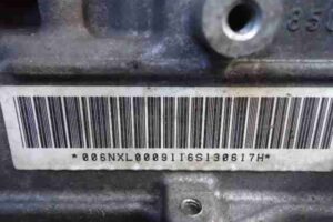 Изображение товара 14895 - 00014895 akpp Toyota Corolla Verso