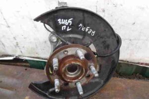 Изображение товара 15031 - 00015031 kulak povorotnyj levyj 